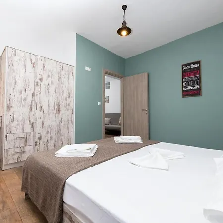 Apartament Ioanna Skála Kallirákhis