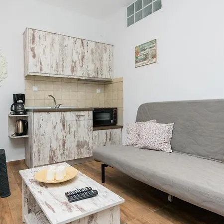 Ioanna Apartament Skála Kallirákhis