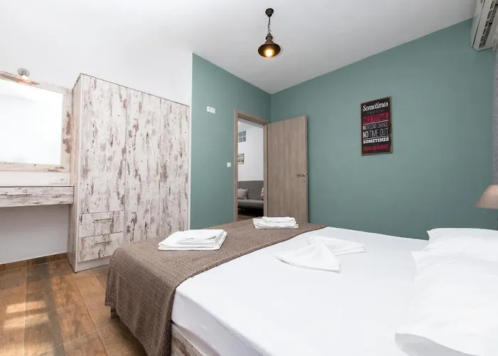 Διαμέρισμα Ioanna Σκάλα Καλλιράχης