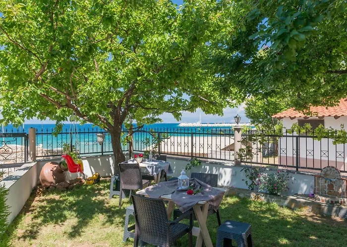 Διαμέρισμα Ioanna *