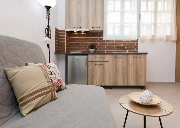 Ioanna Διαμέρισμα *