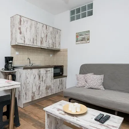 Ioanna 公寓 Skála Kallirákhis