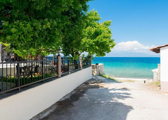 아파트 Ioanna Skála Kallirákhis